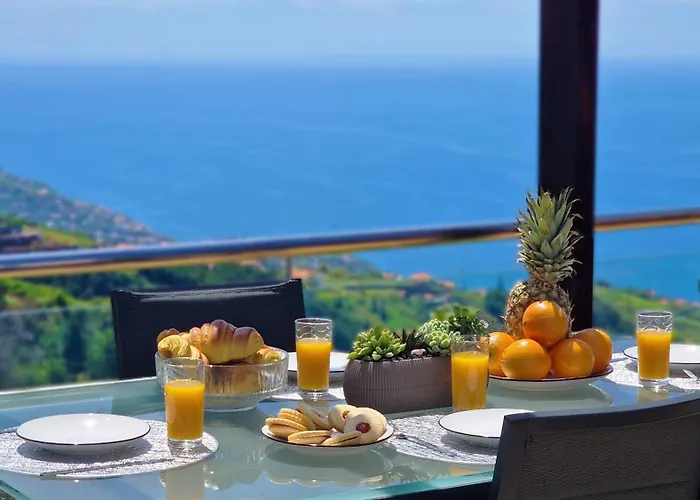 Apartmán Valley Miradouro View By Lovelystay