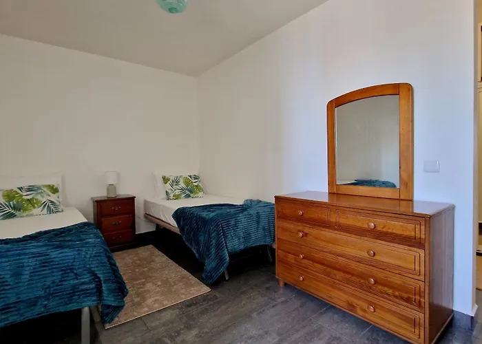 Apartmán Valley Miradouro View By Lovelystay Ponta do Sol (Madeira)