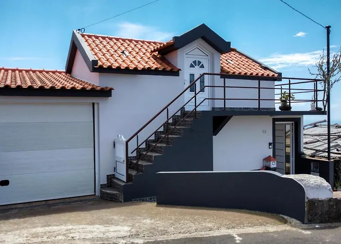 Apartmán Valley Miradouro View By Lovelystay *