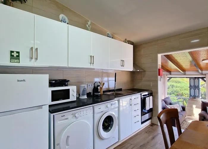 Valley Miradouro View By Lovelystay Apartmán Ponta do Sol (Madeira)