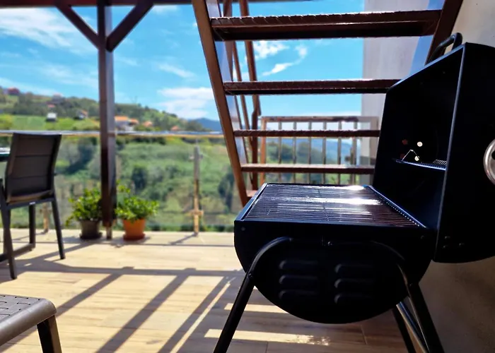 Valley Miradouro View By Lovelystay Apartmán Ponta do Sol (Madeira)