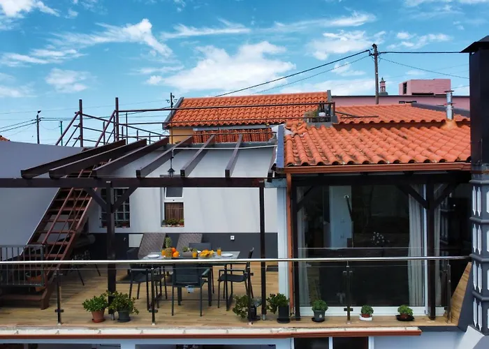 Apartmán Valley Miradouro View By Lovelystay *