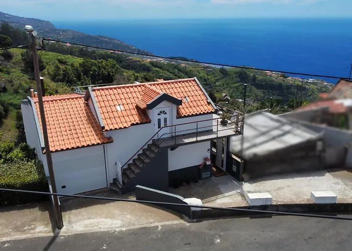 Valley Miradouro View By Lovelystay Apartmán *