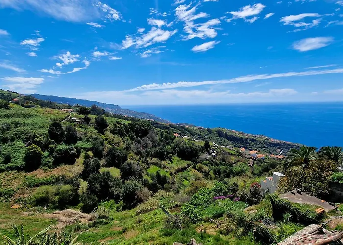 Valley Miradouro View By Lovelystay Apartmán Ponta do Sol (Madeira)