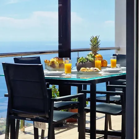 Valley Miradouro View By Lovelystay * Ponta do Sol (Madeira)