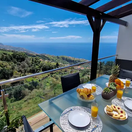 Valley Miradouro View By Lovelystay Ponta do Sol (Madeira)
